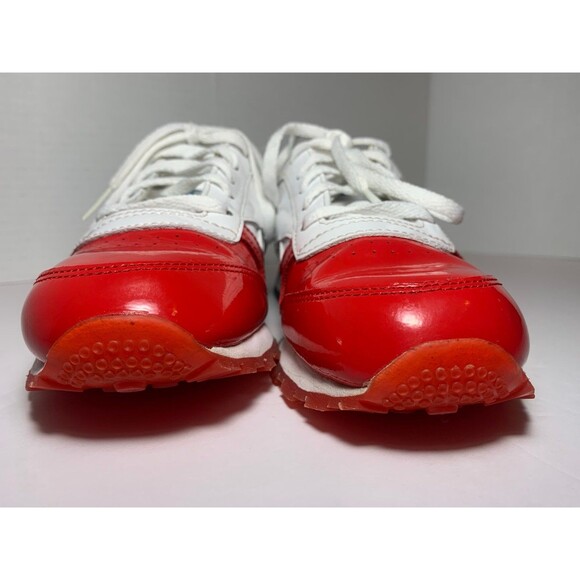 Reebok Classic Leather 'Dessert Pack' mens and big boys size 3 - Picture 4 of 9